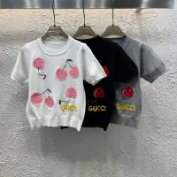 1:1 Luxury Gucci Short-Sleeved Shirt