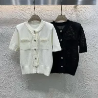 High Quality 1:1 Chanel Short-Sleeved Shirts