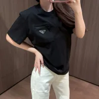 1:1 Aaa Prada Short-Sleeved T-Shirt
