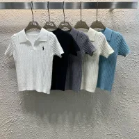 High Quality Designer Ralph Lauren Short Sleeves