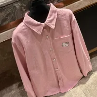 High Quality Louis Vuitton Denim Shirts