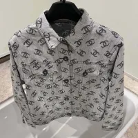 1:1 Chanel Denim Outerwear