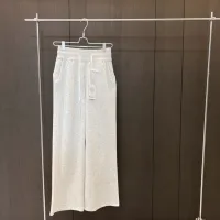 Reps AAA Lululemon Sweatpants Red Cotton Spring