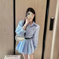Designer High Quality Ralph Lauren Plaid Shirts