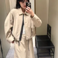 Luxury High Quality Loewe Cotton Skirts