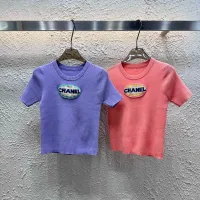 Designer 1:1 Chanel Short Sleeves