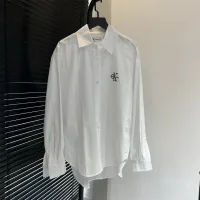 Designer Calvin Klein Long-Sleeved Shirt
