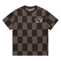 Aaa High Quality Louis Vuitton Short-Sleeved T-Shirt For Spring