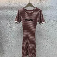 Aaa Miu Miu Short-Sleeved Shirts