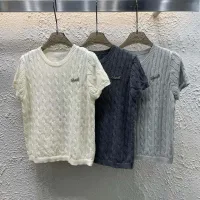 Aaa High Quality Chanel Short Sleeves