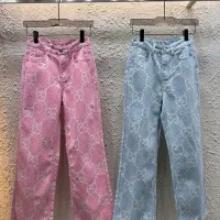 1:1 Gucci Diamond Pants