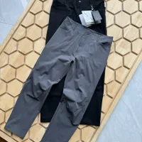 Reps Luxury Archaeopteryx Casual Trousers Red Unrestricted Movement Adjustable Waistband