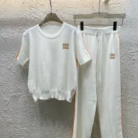 Aaa High Quality Miu Miu Short-Sleeved Shirt