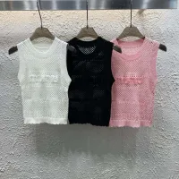 Luxury Designer Miu Miu Vest