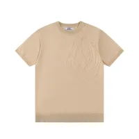 Luxury Hermès Knit Fabric T-Shirts For Spring
