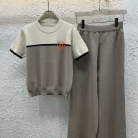 Luxury Aaa Hermès Short-Sleeved Shirt