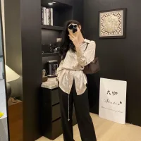 Luxury Dior Acetate Shirt