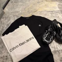 1:1 Luxury Calvin Klein Short-Sleeved T-Shirt