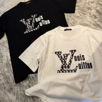 High Quality Louis Vuitton Short-Sleeved T-Shirt