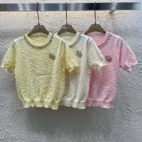 1:1 Designer Dior Stone Short-Sleeved Shirt