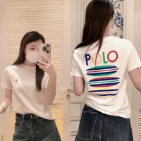 Aaa Luxury Ralph Lauren Cotton Short-Sleeved Shirts For Spring