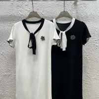 High Quality Chanel Short-Sleeved Shirt