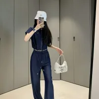 High Quality Designer Prada Suit For Early Spring