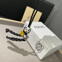 High Quality Loewe Diamond Pendant