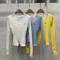Luxury Designer Chanel Lace Cardigan