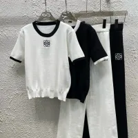 Luxury Loewe Short-Sleeved Shirt