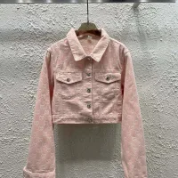 High Quality Gucci Denim Outerwear