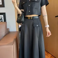 Aaa High Quality Miu Miu Midi Skirt