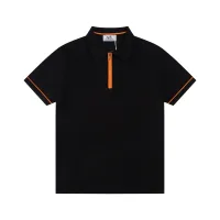 High Quality Hermès Knit Fabric T-Shirts For Spring