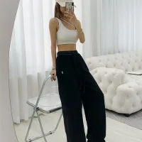 1:1 Ralph Lauren Cotton Casual Pants