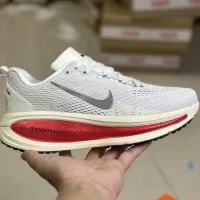 Super Clone Nike Sneakers Red Cotton Mesh Spring Summer Breathable
