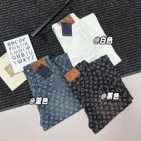 High Quality Luxury Louis Vuitton Jacquard Pants