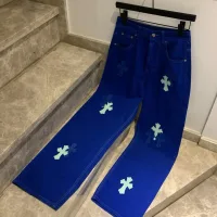 Aaa Chrome Hearts Pants
