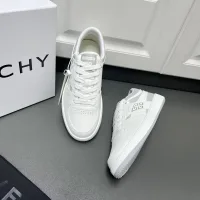 High Quality Luxury Givenchy Cowhide Sneakers