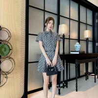 Aaa High Quality Dior Jacquard Short-Sleeved Shirts For Spring