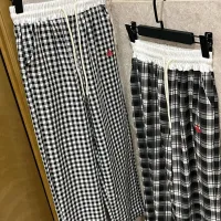 Aaa Vivienne Westwood Plaid Trousers