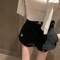 Luxury Designer Celine Short Skirt