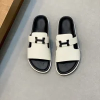 High Quality Aaa Hermès Cowhide Slippers
