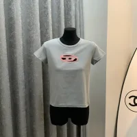 High Quality Diesel Short-Sleeved T-Shirt