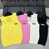 Designer Luxury Miu Miu Vest
