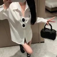 Designer Dior Acetate Shirts