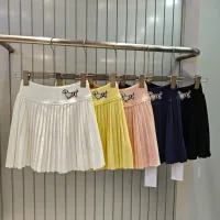 1:1 Thom Browne Pleated Skirt