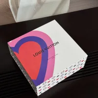 Designer Aaa Louis Vuitton Lace Desktop Organization