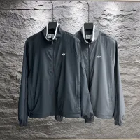 AAA Adidas Long-Sleeved Shirt Ash Cotton Pure