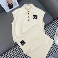 Luxury Dior Sleeveless