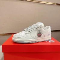 Aaa Nike Leather Sneakers